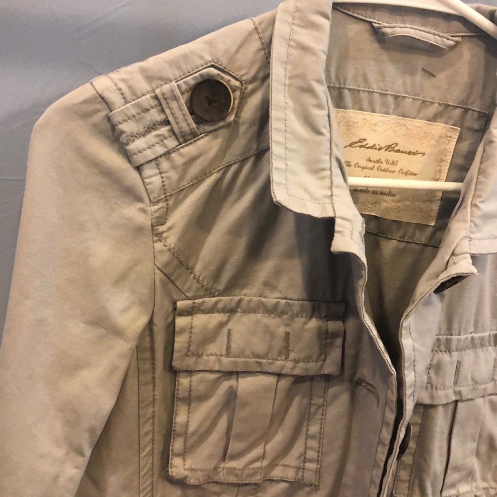 Grey jacket - Picture 2 of 3